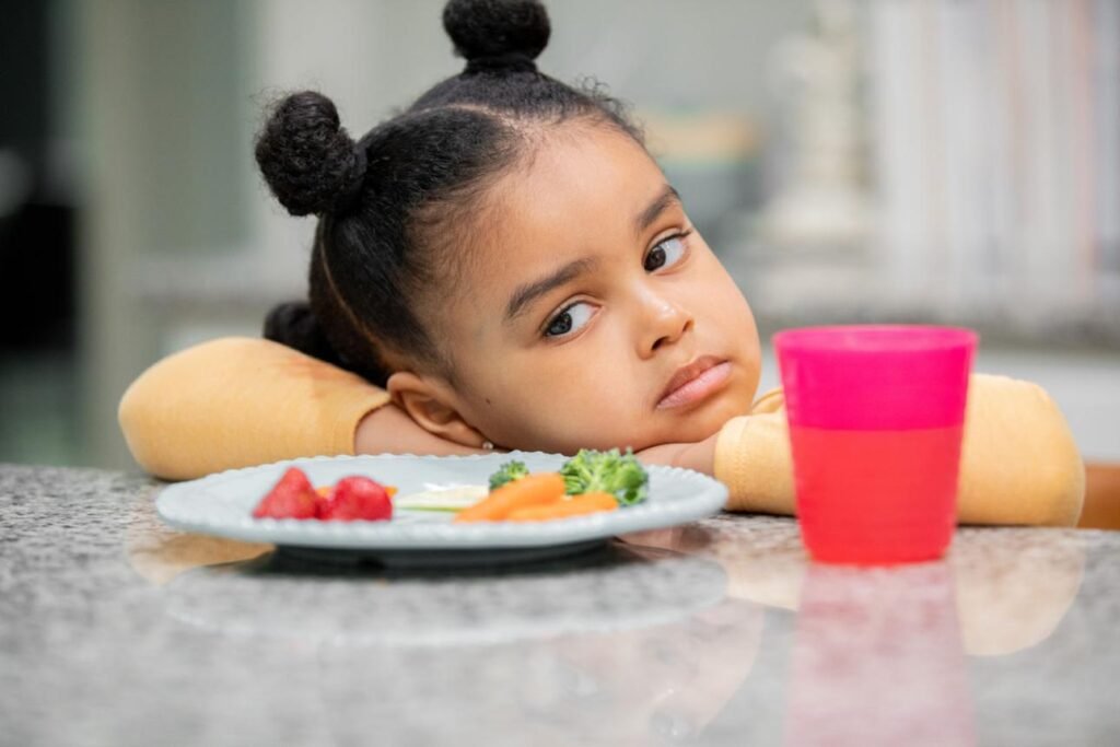  Managing picky eating in toddlers during mealtime