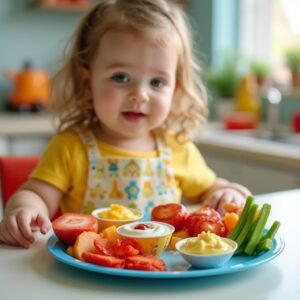 Healthy Snacks for Toddlers: Easy, Nutritious Ideas for Busy Parents