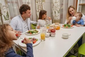 How to Build Healthy Eating Habits in Toddlers: A Parent’s Complete Guide