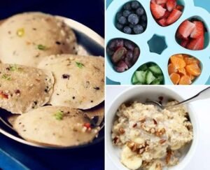 Healthy Breakfast Ideas for Toddlers: Nutritious Meals to Start the Day