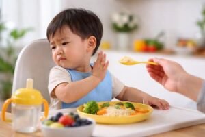Dealing with Picky Eaters: Practical Tips for Toddler Nutrition